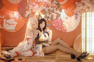 Artistic Portraiture: YiTuYu Art Language Vol.5799 Featuring Hua Jing Yuan Xing Yu - image 24