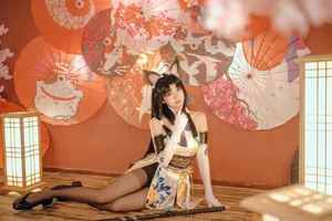 Artistic Portraiture: YiTuYu Art Language Vol.5799 Featuring Hua Jing Yuan Xing Yu - image 12