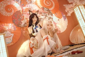 Artistic Portraiture: YiTuYu Art Language Vol.5799 Featuring Hua Jing Yuan Xing Yu - image 18