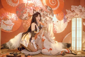 Artistic Portraiture: YiTuYu Art Language Vol.5799 Featuring Hua Jing Yuan Xing Yu - image 8