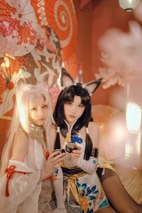 Artistic Portraiture: YiTuYu Art Language Vol.5799 Featuring Hua Jing Yuan Xing Yu - image 1