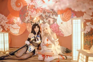 Artistic Portraiture: YiTuYu Art Language Vol.5799 Featuring Hua Jing Yuan Xing Yu - image 7