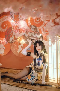Artistic Portraiture: YiTuYu Art Language Vol.5799 Featuring Hua Jing Yuan Xing Yu - image 14