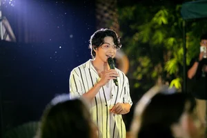 Bui Quynh Hoa and Kim Duyen Showcase High-Fashion Elegance at Exclusive Star-Studded Event - image 4