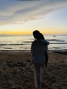 Ngoc Trinh’s Emotional Showbiz Return: Reflecting on Life Through Buddhist Teachings and Inner Peace - image 6