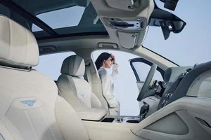 Luxury Redefined: A Close Look at the Bentley Bentayga SUV for Women - image 9