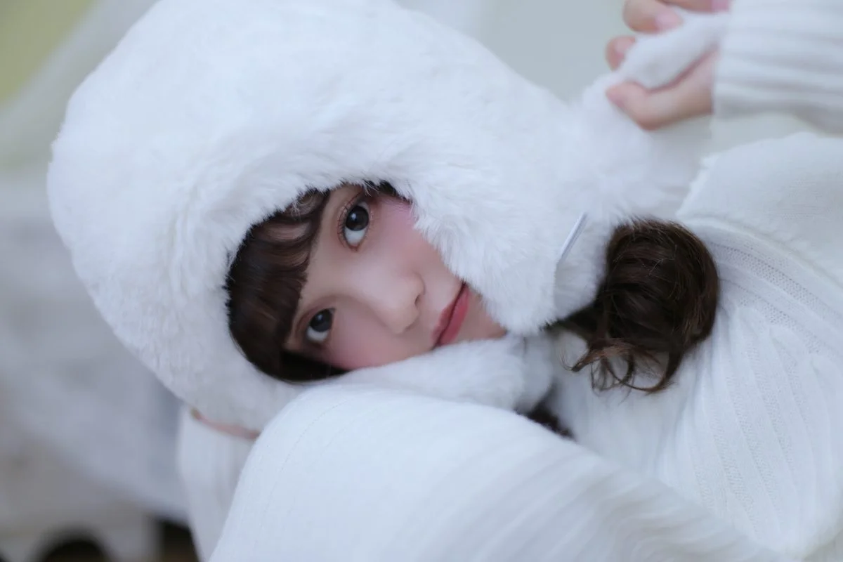 YiTuYu Art Language Vol.5757 Yi Tiao Yu Wei Photography Series