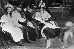 Rare and Intimate Photos of the Last Russian Tsar's Family Life Revealed - image 3