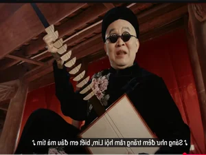 Artist Xuan Hinh Shares Behind-the-Scenes Secrets of 'Bac Bling' MV - image 1