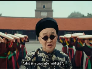 Artist Xuan Hinh Shares Behind-the-Scenes Secrets of 'Bac Bling' MV - image 3