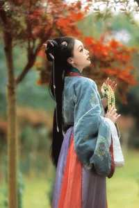 Exploring Aesthetic Elegance: YiTuYu Art Language Vol.6385 Qiqi Edition - image 2