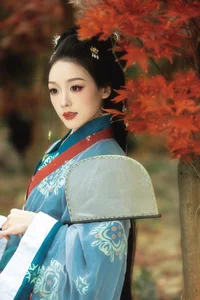 Exploring Aesthetic Elegance: YiTuYu Art Language Vol.6385 Qiqi Edition - image 1
