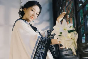 YiTuYu Art Language Vol.8023: The Graceful Charm of Zhu Zhu - image 18