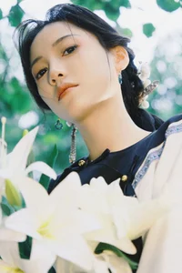 YiTuYu Art Language Vol.8023: The Graceful Charm of Zhu Zhu - image 1