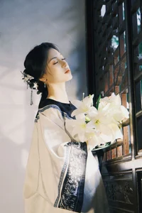 YiTuYu Art Language Vol.8023: The Graceful Charm of Zhu Zhu - image 9