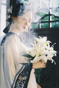YiTuYu Art Language Vol.8023: The Graceful Charm of Zhu Zhu - image 11