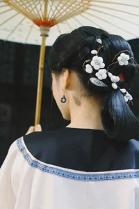 YiTuYu Art Language Vol.8023: The Graceful Charm of Zhu Zhu - image 4