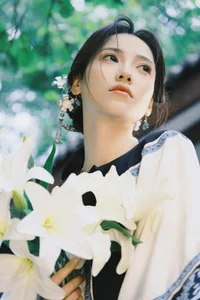 YiTuYu Art Language Vol.8023: The Graceful Charm of Zhu Zhu - image 10