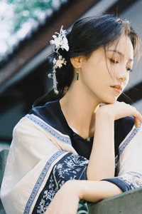 YiTuYu Art Language Vol.8023: The Graceful Charm of Zhu Zhu - image 14