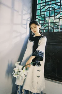 YiTuYu Art Language Vol.8023: The Graceful Charm of Zhu Zhu - image 12