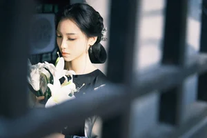 YiTuYu Art Language Vol.8023: The Graceful Charm of Zhu Zhu - image 16
