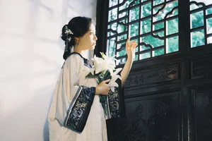 YiTuYu Art Language Vol.8023: The Graceful Charm of Zhu Zhu - image 19