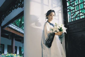 YiTuYu Art Language Vol.8023: The Graceful Charm of Zhu Zhu - image 27
