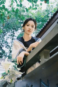 YiTuYu Art Language Vol.8023: The Graceful Charm of Zhu Zhu - image 17