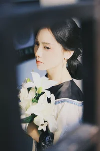 YiTuYu Art Language Vol.8023: The Graceful Charm of Zhu Zhu - image 22