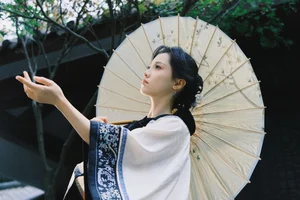 YiTuYu Art Language Vol.8023: The Graceful Charm of Zhu Zhu - image 23