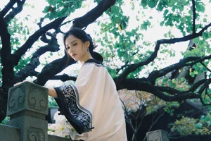 YiTuYu Art Language Vol.8023: The Graceful Charm of Zhu Zhu - image 13