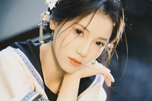 YiTuYu Art Language Vol.8023: The Graceful Charm of Zhu Zhu - image 21
