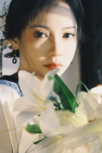 YiTuYu Art Language Vol.8023: The Graceful Charm of Zhu Zhu - image 8