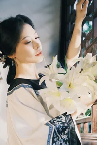 YiTuYu Art Language Vol.8023: The Graceful Charm of Zhu Zhu - image 15