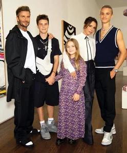 Harper Seven Beckham Steals the Spotlight with Elegant Celebrity Style - image 8
