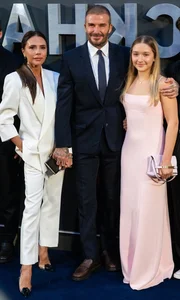 Harper Seven Beckham Steals the Spotlight with Elegant Celebrity Style - image 1