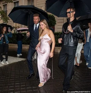 Harper Seven Beckham Steals the Spotlight with Elegant Celebrity Style - image 7