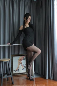 Modern Style and Sophistication with Qiu Qiu in IESS No.1667 Collection - image 72