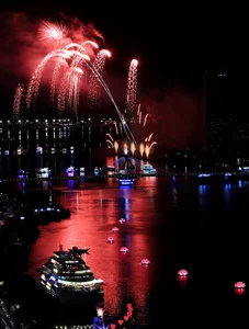 DIFF 2026: Vietnam and France Illuminate the Han River with Spectacular 'Heritage' Fireworks - image 3