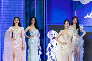 Meet the Stunning Top 25 Contestants of Miss Vietnam 2024: A Showcase of Beauty, Talent, and Grace - image 1