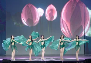 Meet the Stunning Top 25 Contestants of Miss Vietnam 2024: A Showcase of Beauty, Talent, and Grace - image 0