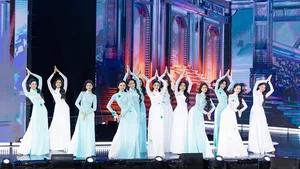 Meet the Stunning Top 25 Contestants of Miss Vietnam 2024: A Showcase of Beauty, Talent, and Grace - image 5
