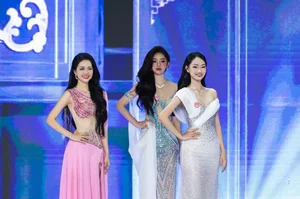 Meet the Stunning Top 25 Contestants of Miss Vietnam 2024: A Showcase of Beauty, Talent, and Grace - image 4