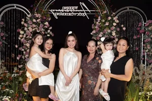 The Transformation of Doan Di Bang’s Nanny: A Seven-Year Luxury Journey - image 2