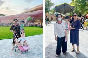 The Transformation of Doan Di Bang’s Nanny: A Seven-Year Luxury Journey - image 6