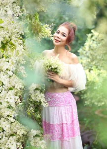 Ho Ngoc Ha Sparks Fashion Trends in Sheer Streetwear in Hanoi - image 7