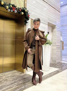 Ho Ngoc Ha Sparks Fashion Trends in Sheer Streetwear in Hanoi - image 2