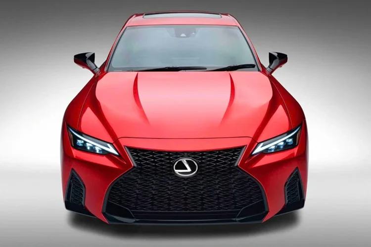 2025 Lexus IS 500 Ultimate Edition: A Limited-Run V8 Masterpiece Revealed