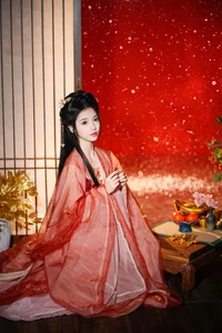 Exquisite Art Photography: YiTuYu Art Language Vol.6374 Featuring Model Zhu Zhu - image 7