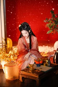 Exquisite Art Photography: YiTuYu Art Language Vol.6374 Featuring Model Zhu Zhu - image 5